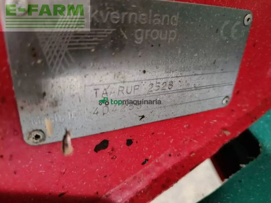 Cortacésped manual - Taarup - 2528