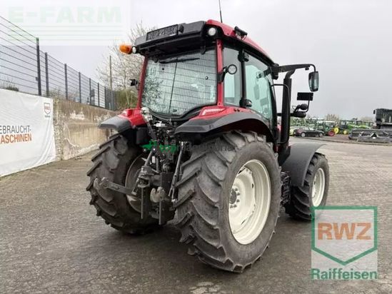 Tractor agrícola - Valtra - a85