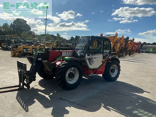 Telescopica - Manitou - mt1030 easy telehandler (st24541)