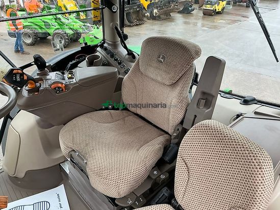 Tractor agrícola - John Deere - 6195r ultimate edition tractor (st25987)