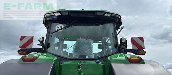 Tractor agrícola - John Deere - 7R 290