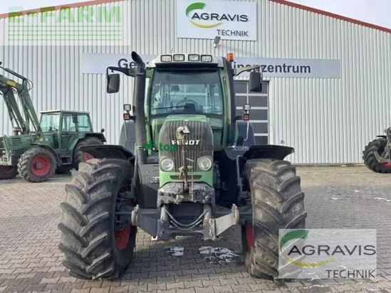 Tractor agrícola - Fendt - 714 vario
