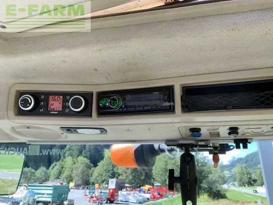 Tractor agrícola - Fendt - 714 vario scr