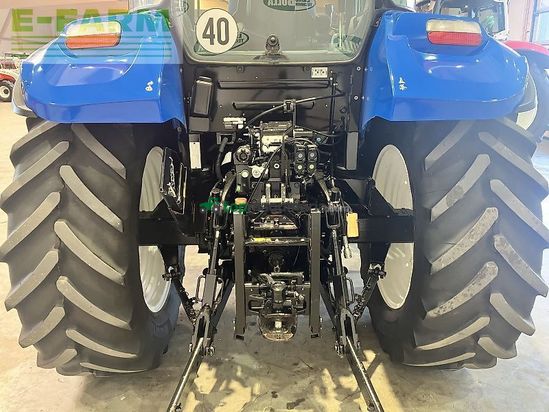 Tractor agrícola - New Holland - t5.115 electro command