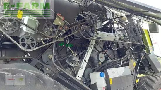 Cosechadora de Cereal - Claas - trion 650