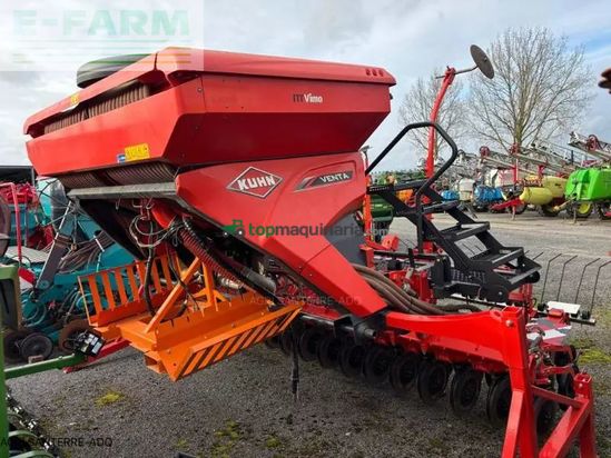 Sembradora directa - Kuhn - venta 4030