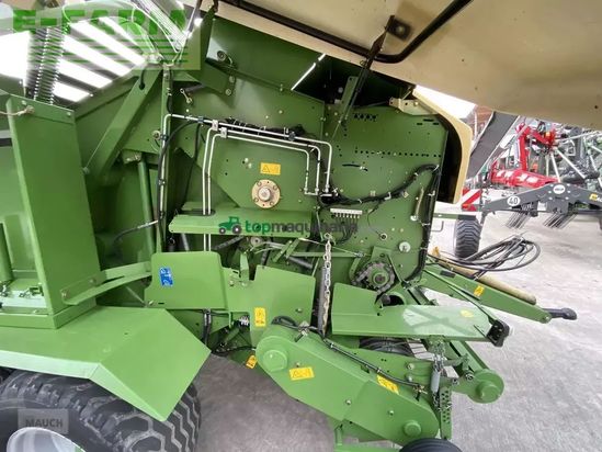 Empacadora gigant - Krone - comprima cf 155 xc