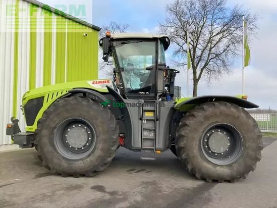 Tractor agrícola - Claas - xerion 4200 trac vc TRAC VC