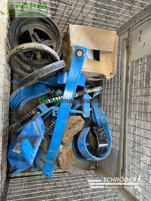 Sembradora - Lemken - heliodor 8/400 ka + solitair 9/400 ka-ds