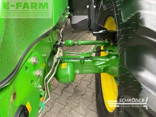 Tractor agrícola - John Deere - 6145r