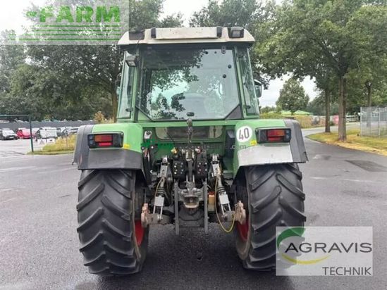 Tractor agrícola - Fendt - farmer 308 ci