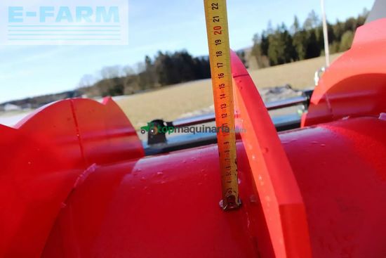 Esparcidor -  - silowalze, verdichterwalze hulk 250 h, my2025