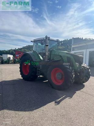 Tractor agrícola - Fendt - 936 vario profi Profi