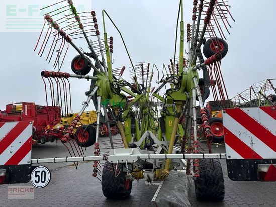 Rastrillo - Claas - liner 3600 comfort