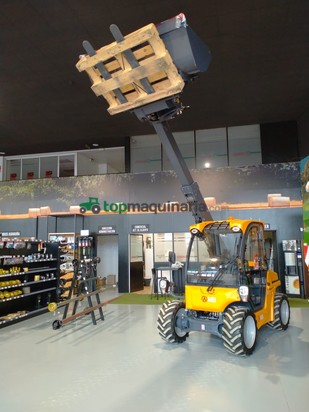 Telescopica - MB ERT1500