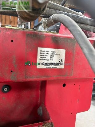 Cabezal - Geringhoff - vario star 910