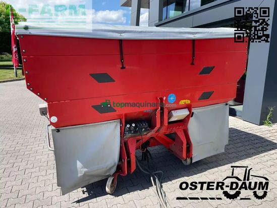 Esparcidor - Rauch - axera h emc