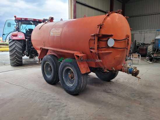 Cuba Cisterna Santamaria 8.000 litros