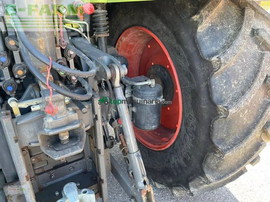 Tractor agrícola - Claas - arion 550 cmatic cebis