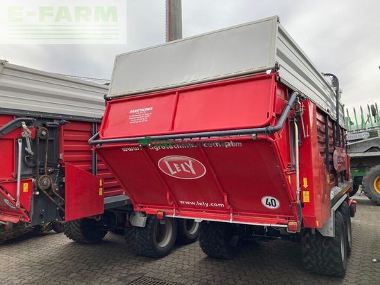 Remolqu agrícola - Lely - tigo 50 rd