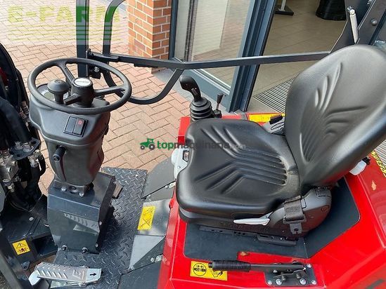 Minicargadora - Schaffer - 1622