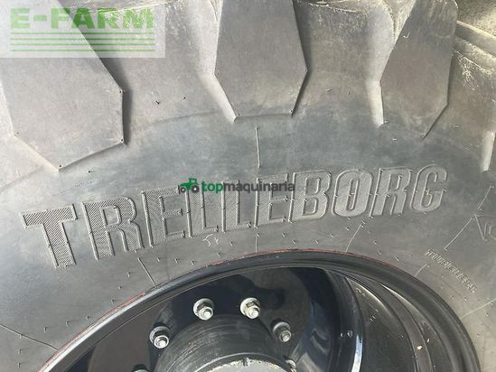 Tractor agrícola - Fendt - 828 profi plus