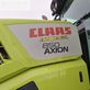 Tractor agrícola - Claas - 850 axion