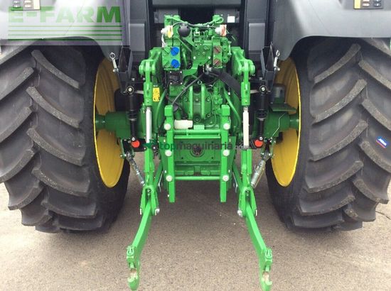 Tractor agrícola - John Deere - 6m 105
