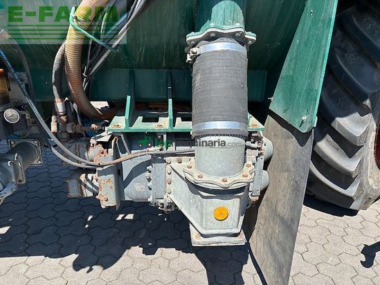 Cuba de purin - Kaweco - schwanenhals 30000 ltr.