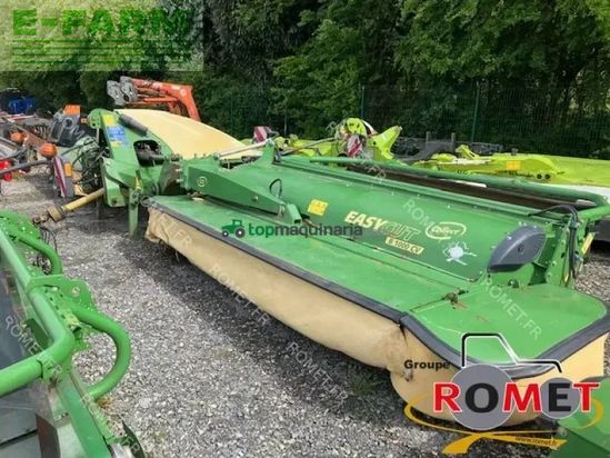 Cortacésped manual - Krone - ecb1000 cv coll