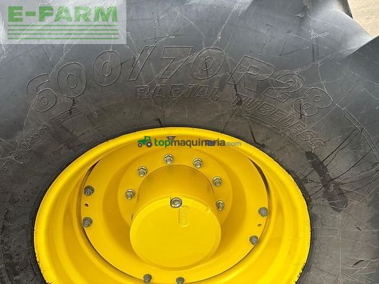 Tractor agrícola - John Deere - 6r 215