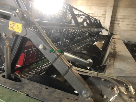 Cabezal - Faccia - 7 metros