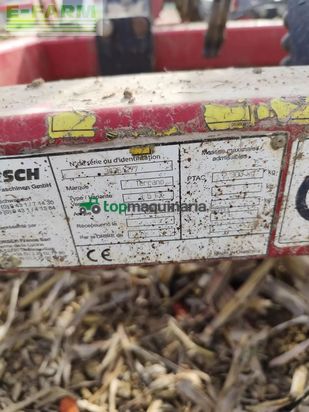 Cultivador - Horsch - terrano 3.5 fx