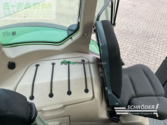 Tractor agrícola - Fendt - 724 vario s4 profi plus