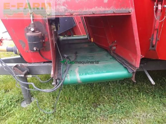 Remolqu esparcidor - Rmh - mt 80 m 14