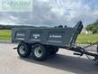 Volquet -  - dps-14 bauschuttmulde muldenkipper schotterklappe
