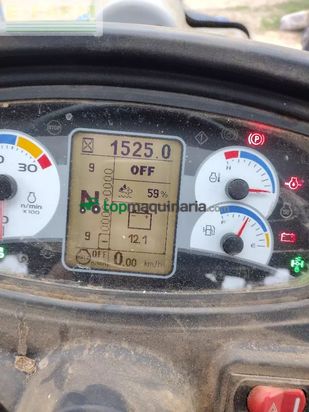 Tractor agrícola - New Holland - t 5.110