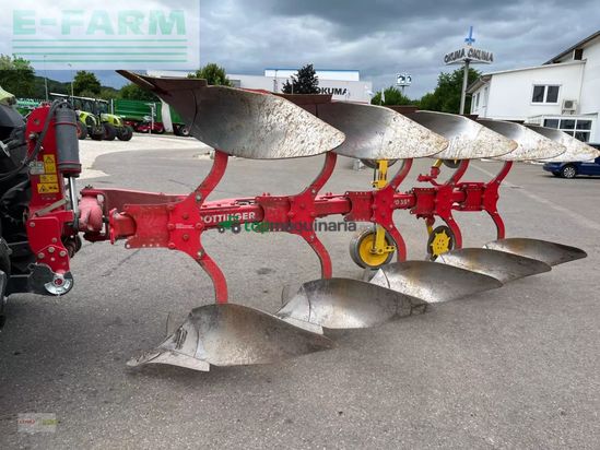 Arado - Pöttinger - servo 35 s