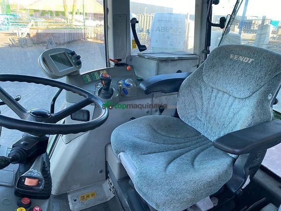 Tractor agrícola - Fendt - 411 vario