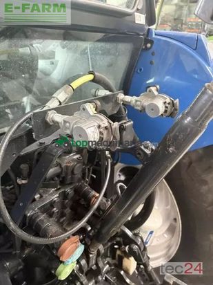 Tractor agrícola - New Holland - t 5.105
