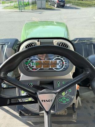 Tractor agrícola - Fendt - 939 vario scr fzw gps rtk