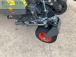 Empacadora gigant - Claas - quadrant 5300 evolution fc tandem