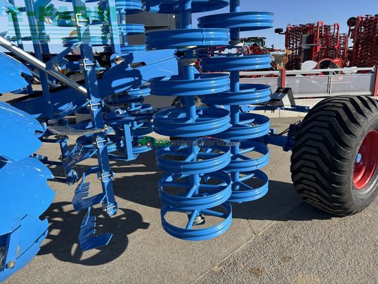 Grada de disco - Lemken - scheibenegge rubin 10 tf 500