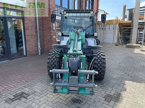 Telescopica - kramer - kl30.8t