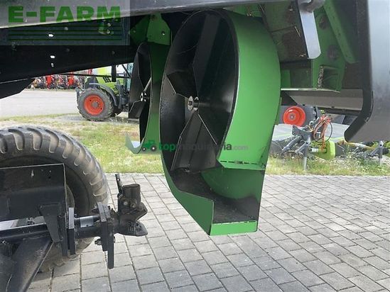 Cosechadora de Cereal - Deutz-Fahr - 6090 hts balance