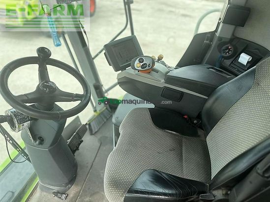 Cosechadora de Cereal - Claas - lexion 780tt