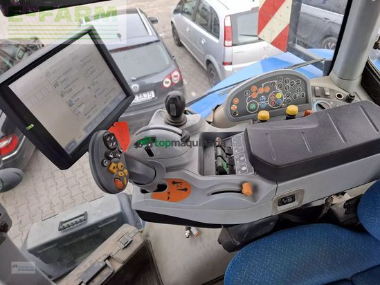 Tractor agrícola - New Holland - t8.300 ac mit rtk