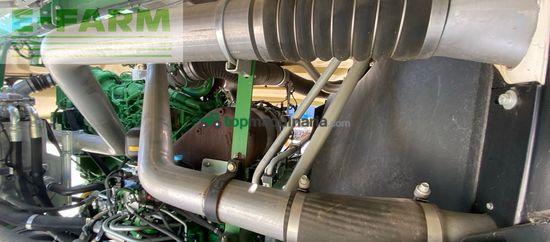 Cosechadora de Cereal - John Deere - 8500