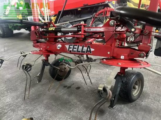 Henificador - Fella - th 7706 dn