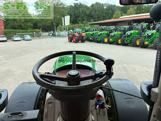 Tractor agrícola - John Deere - 6130r